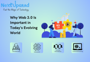Web 3.0|Centralized Data| Advanced AI| Eliminate intermediaries Customized Browsing