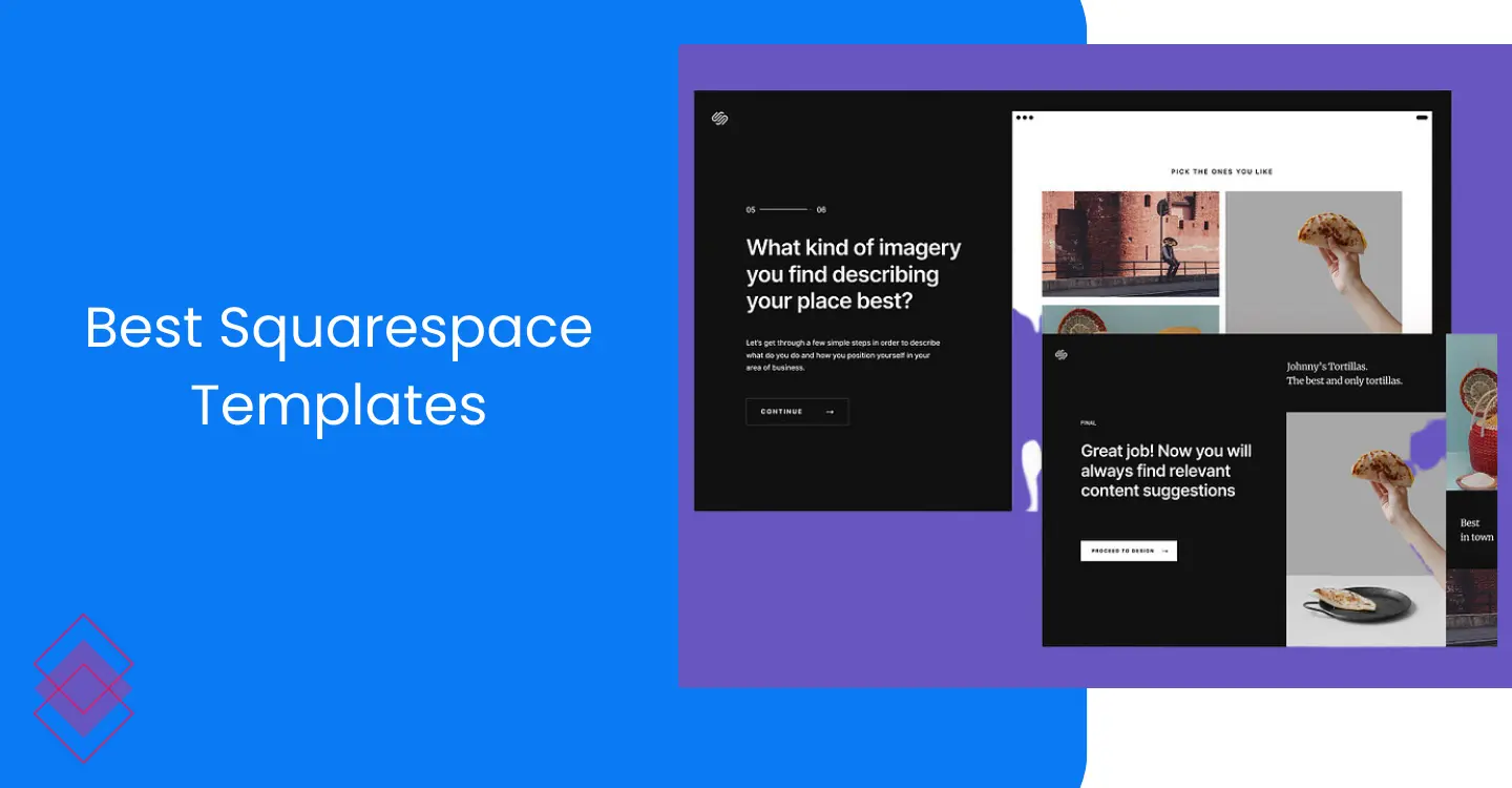 You are currently viewing The Best Squarespace Templates for Different Types of Businesses